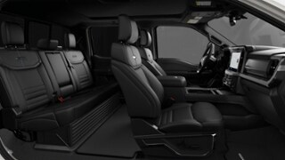 2027 Ford Super Duty® Internal Image 1
